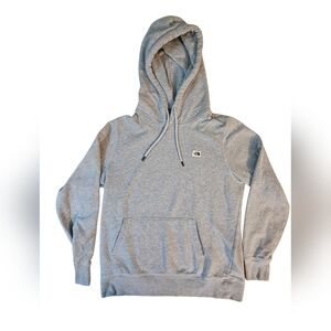 Grey North Face Hoodie Size M Medium Med